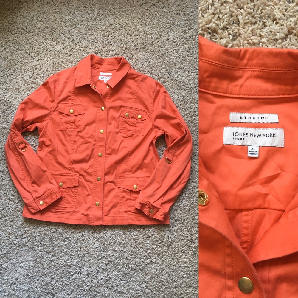 FREE w/purchase-Jones New York Blazer